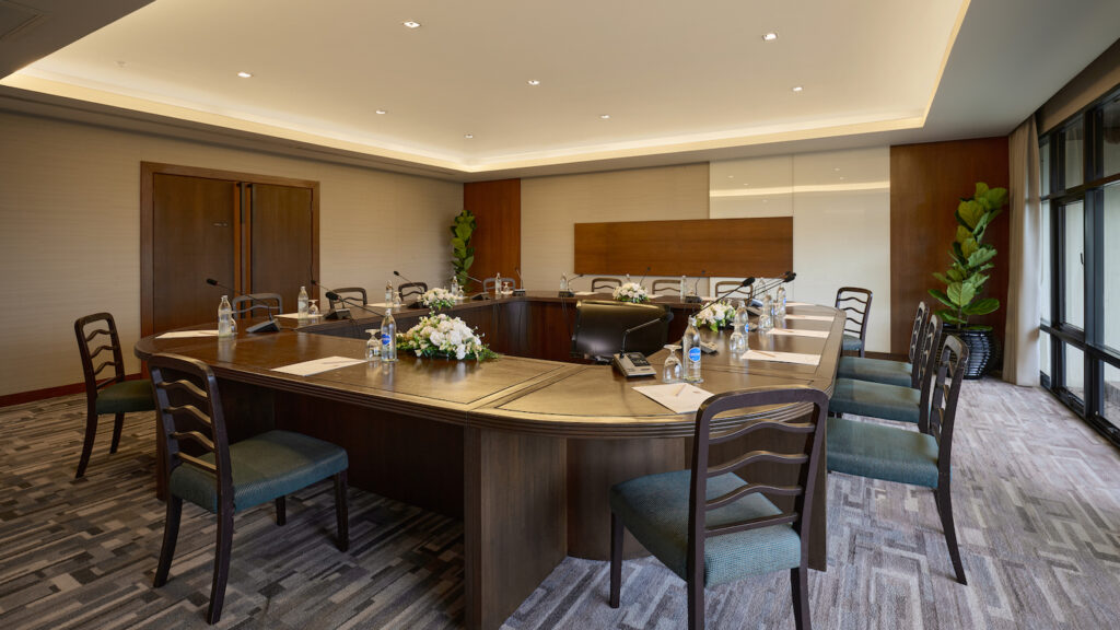 Rua Rasada Hotel Trang - Meeting room